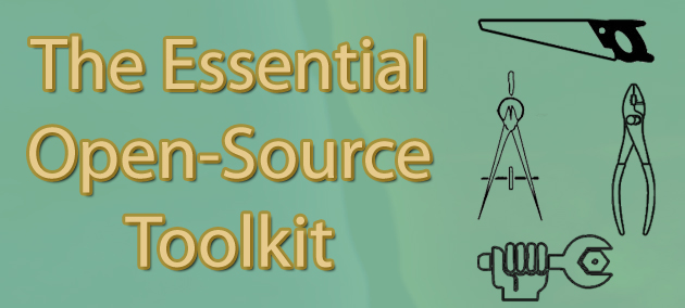 The Essential Open-Source Toolkit